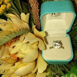 Sterling Silver Cubic Zirconia